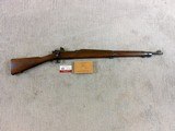 Remington Model 1903-A3 World War 2 Produced Bolt Action Rifle In Near New Condition - 1 of 20