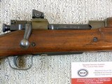 Remington Model 1903-A3 World War 2 Produced Bolt Action Rifle In Near New Condition - 3 of 20