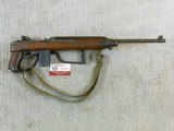 Inland Division Of General Motors M1-A1 Late Production Paratrooper Carbine - 18 of 20