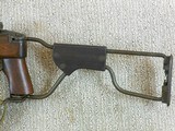 Inland Division Of General Motors M1-A1 Late Production Paratrooper Carbine - 7 of 20