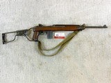 Inland Division Of General Motors M1-A1 Late Production Paratrooper Carbine - 2 of 20