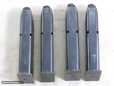 Polish Radom Model Mag 98 Magazines At $80.00 Each Will Sell As Pairs Only