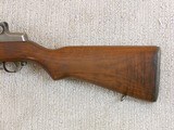 Springfield Armory World War Two M1 Garand With Pretty Wood And Clips - 7 of 17