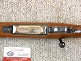 Sako Rifle Model 75 Marked Friends Of N.R.A. 2001 Gun Of The Year With Scope - 16 of 17