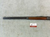 Winchester Model 1892 Rifle In 38 W.C.F. With A Fine Bore - 5 of 18