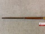 Winchester Model 1873 Rifle In 38 W.C.F. 1880's Production - 17 of 17
