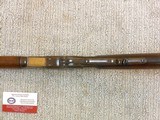 Winchester Model 1873 Rifle With Button Magazine In 38 W.C.F. - 17 of 18