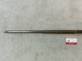Winchester Model 1873 Rifle With Button Magazine In 38 W.C.F. - 14 of 18
