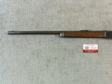 Winchester Model 1873 Rifle With Button Magazine In 38 W.C.F. - 9 of 18