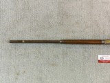 Winchester Model 1873 Full Nickel Finished In 22 Short 1880's Production - 17 of 18