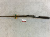 Winchester Model 1873 Rifle In 22 Short With Octagonal Barrel - 10 of 18