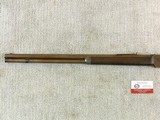 Winchester Model 1873 Rifle In 22 Short With Octagonal Barrel - 9 of 18