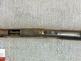 Winchester Model 1873 Rifle In 22 Short With Octagonal Barrel - 12 of 18