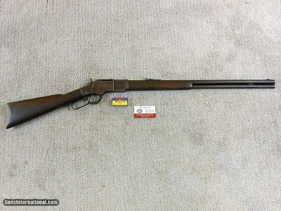 Winchester Model 1873 First Year Very Rare 22 Short Take Down Rifle