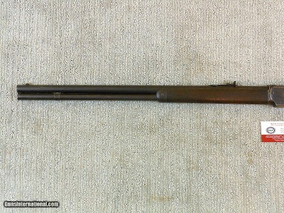 Winchester Model 1873 First Year Very Rare 22 Short Take Down Rifle - Image 10 of 20