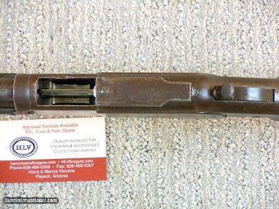 Winchester Model 1873 First Year Very Rare 22 Short Take Down Rifle - Image 13 of 20