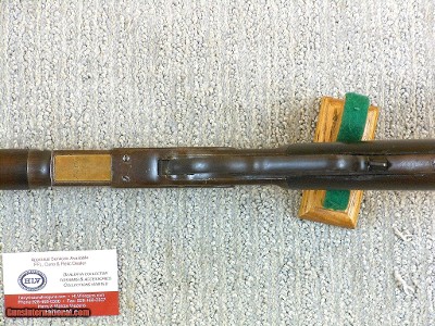 Winchester Model 1873 First Year Very Rare 22 Short Take Down Rifle - Image 18 of 20