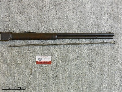 Winchester Model 1873 First Year Very Rare 22 Short Take Down Rifle - Image 20 of 20