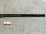Winchester Model 1873 First Year Very Rare 22 Short Take Down Rifle - 6 of 20