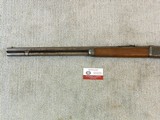 Winchester Model 1886 Rifle In 40-82 W.C.F. With Winchester Model 1891 Loading Tools - 9 of 17