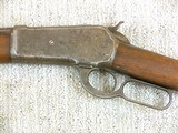 Winchester Model 1886 Rifle In 40-82 W.C.F. With Winchester Model 1891 Loading Tools - 8 of 17