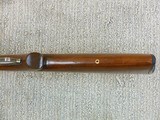 Marlin Early Model 39 Lever Action 22 Rifle With Special Star On Upper Tang - 16 of 19