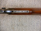 Marlin Early Model 39 Lever Action 22 Rifle With Special Star On Upper Tang - 12 of 19