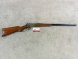 Marlin Early Model 39 Lever Action 22 Rifle With Special Star On Upper Tang - 2 of 19