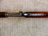 Marlin Early Model 39 Lever Action 22 Rifle With Special Star On Upper Tang - 13 of 19