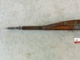 Winchester World War 2 M1 Garand Rifle In Original Unaltered Service Condition - 18 of 23