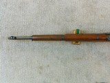 Winchester World War 2 M1 Garand Rifle In Original Unaltered Service Condition - 14 of 23