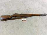 Winchester World War 2 M1 Garand Rifle In Original Unaltered Service Condition - 2 of 23