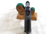 Beretta War Time Model 1934 Pistol With High Polish Finish For Italian Army - 8 of 11