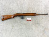 Winchester Early M1 Carbine With Dated Barrel In Original Condition - 2 of 19