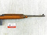 Winchester Early M1 Carbine With Dated Barrel In Original Condition - 5 of 19