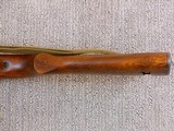 Winchester Early M1 Carbine With Dated Barrel In Original Condition - 15 of 19
