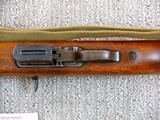 Winchester Early M1 Carbine With Dated Barrel In Original Condition - 16 of 19