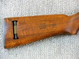 Winchester Early M1 Carbine With Dated Barrel In Original Condition - 3 of 19