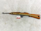 Winchester Early M1 Carbine With Dated Barrel In Original Condition - 6 of 19