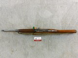 Winchester Early M1 Carbine With Dated Barrel In Original Condition - 10 of 19