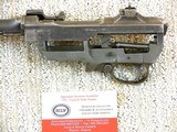 Winchester Early M1 Carbine With Dated Barrel In Original Condition - 19 of 19