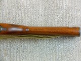 Winchester Early M1 Carbine With Dated Barrel In Original Condition - 11 of 19