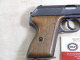 Mauser Model HSc Pistol
Police Issued With Holster And Spare Magazine - 9 of 18