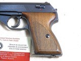 Mauser Model HSc Pistol
Police Issued With Holster And Spare Magazine - 6 of 18