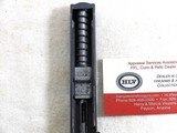 Mauser Model HSc Pistol
Police Issued With Holster And Spare Magazine - 15 of 18