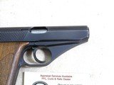 Mauser Model HSc Pistol
Police Issued With Holster And Spare Magazine - 8 of 18