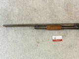 Winchester Model 12 16 Gauge Field Grade Gun With Factory Solid Rib In Almost New Condition - 9 of 17