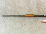 Winchester Model 12 16 Gauge Field Grade Gun With Factory Solid Rib In Almost New Condition - 13 of 17