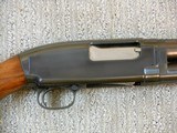 Winchester Model 12 16 Gauge Field Grade Gun With Factory Solid Rib In Almost New Condition - 4 of 17