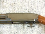 Winchester Model 12 16 Gauge Field Grade Gun With Factory Solid Rib In Almost New Condition - 8 of 17